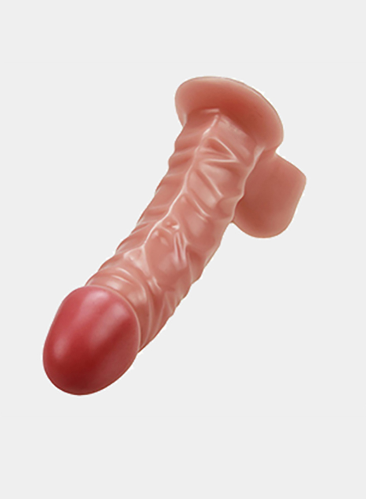 8Inch PVC Realistic Dildo Suction Cup Adult Toy Penis Dick